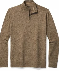 Smartwool Men's Sparwood Half Zip Sweater