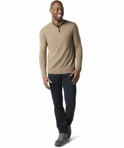 Smartwool Men's Sparwood Half Zip Sweater