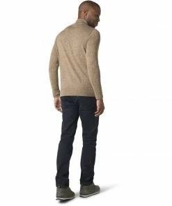 Smartwool Men's Sparwood Half Zip Sweater