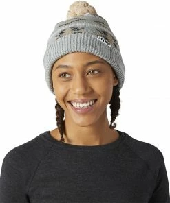 Smartwool Women CHUP Qo'A Pom Beanie
