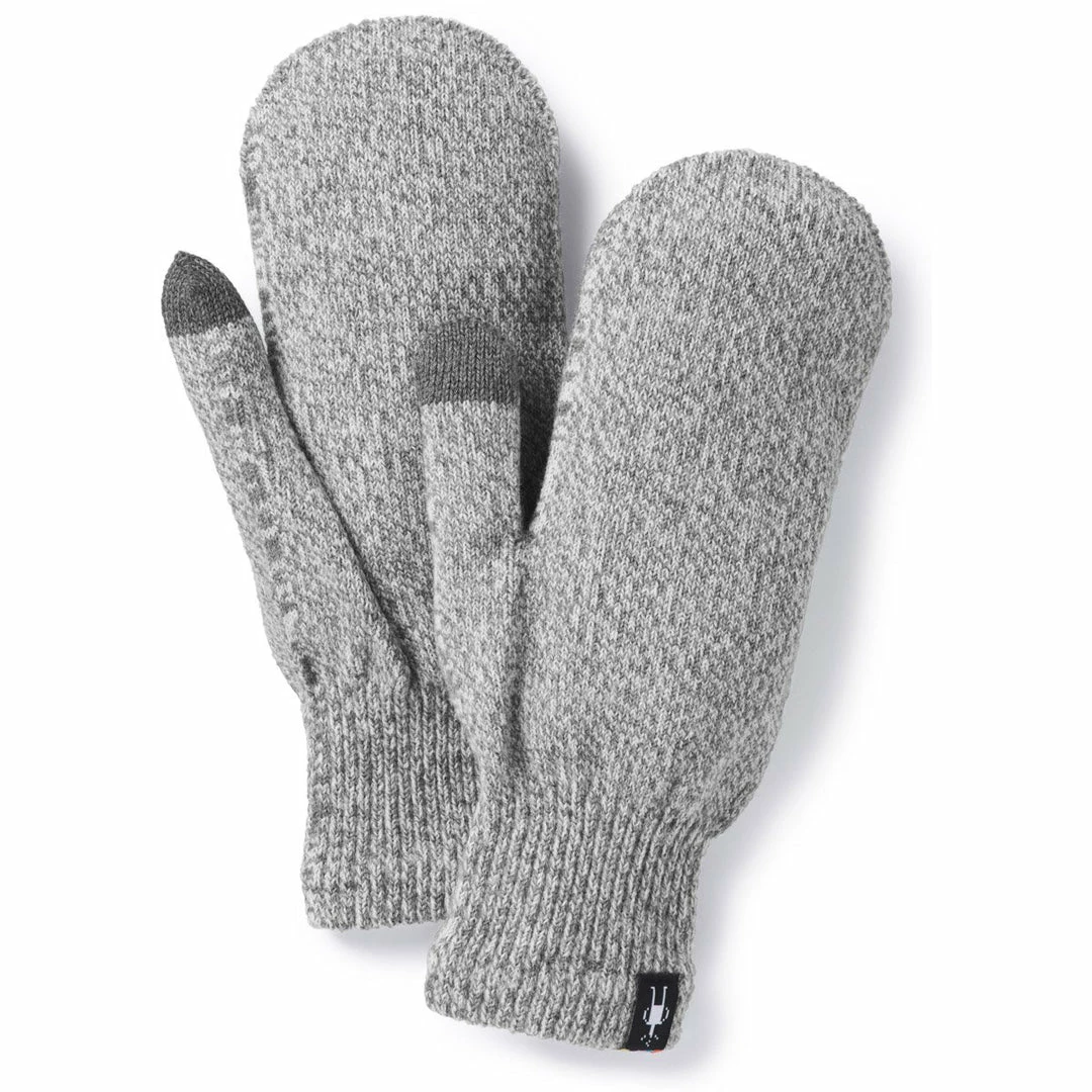 Smartwool Men Knit Mitt 4 Smartwool Men Knit Mitt
