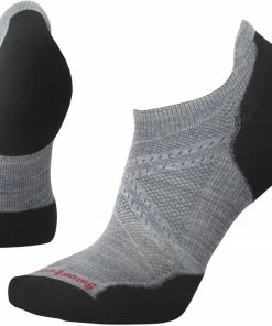 Smartwool Men's PhD Run Light Elite Micro Socks