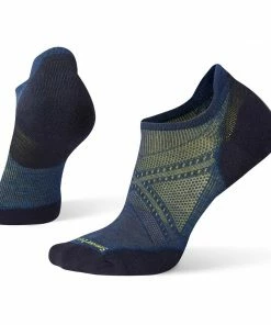 Smartwool Men's PhD Run Light Elite Micro Socks