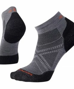 Smartwool Men's PhD Run Light Elite Low Cut Socks