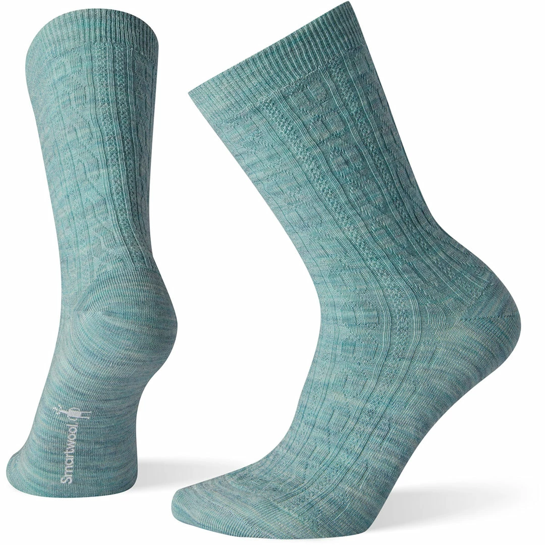 Smartwool Women's Cable II Socks 8 Smartwool Women's Cable II Socks