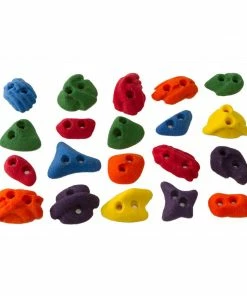 Metolius PU Screw-On Foot Holds Climb