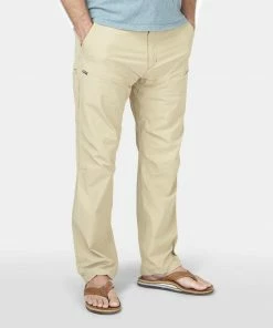 Howler Brothers Men's Shoalwater Tech Pants - 32