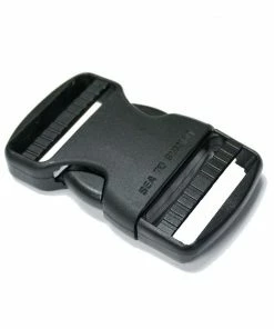 Sea To Summit Camp & Hike Field Repair Buckle-Side Release-2 Pin (1 1/2"-38mm)