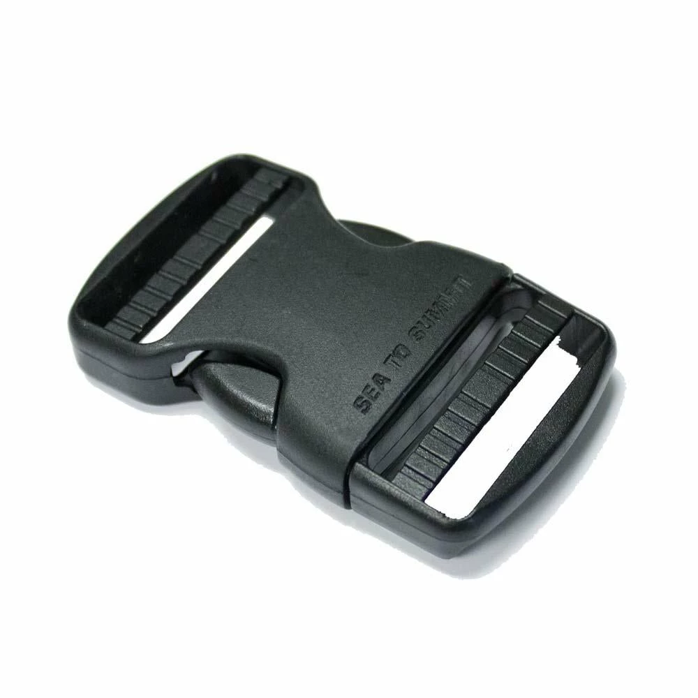 Sea To Summit Camp & Hike Field Repair Buckle-Side Release-2 Pin (1 1/2"-38mm) 3 Sea To Summit Camp & Hike Field Repair Buckle-Side Release-2 Pin (1 1/2"-38mm)
