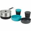 Sea To Summit Sigma Cook Set 2.1 - 1.9L Pot, 2 Bowls, 2 Cups