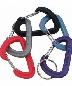 Black Diamond Climb Jivewire Accessory Carabiner - Small