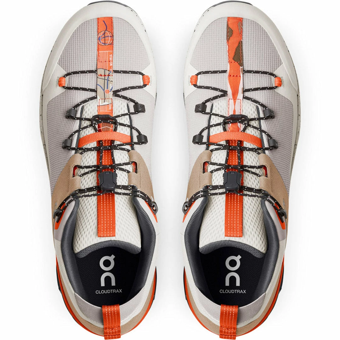 On Running Men's Cloudtrax 4 On Running Men's Cloudtrax