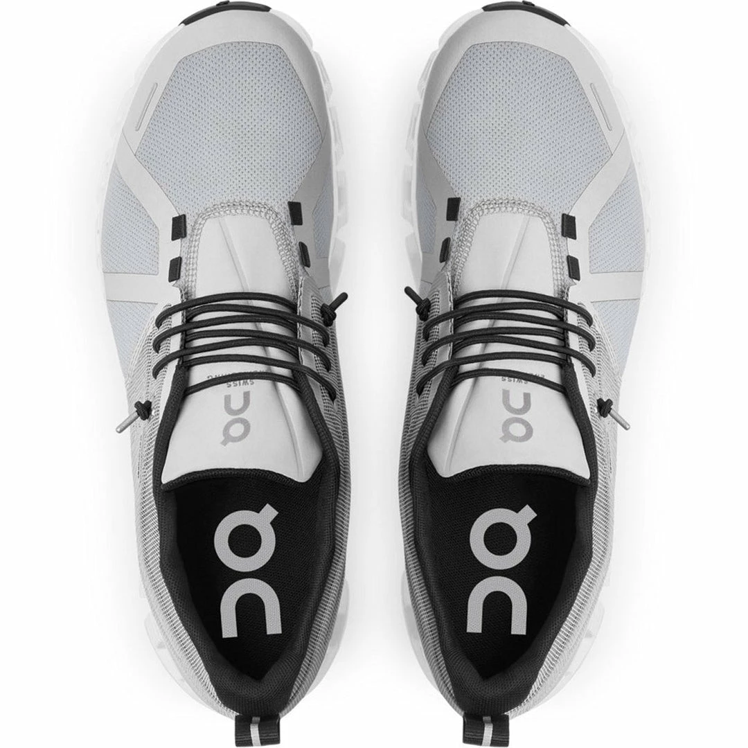 On Running Women's Cloud 5 Waterproof 10 On Running Women's Cloud 5 Waterproof