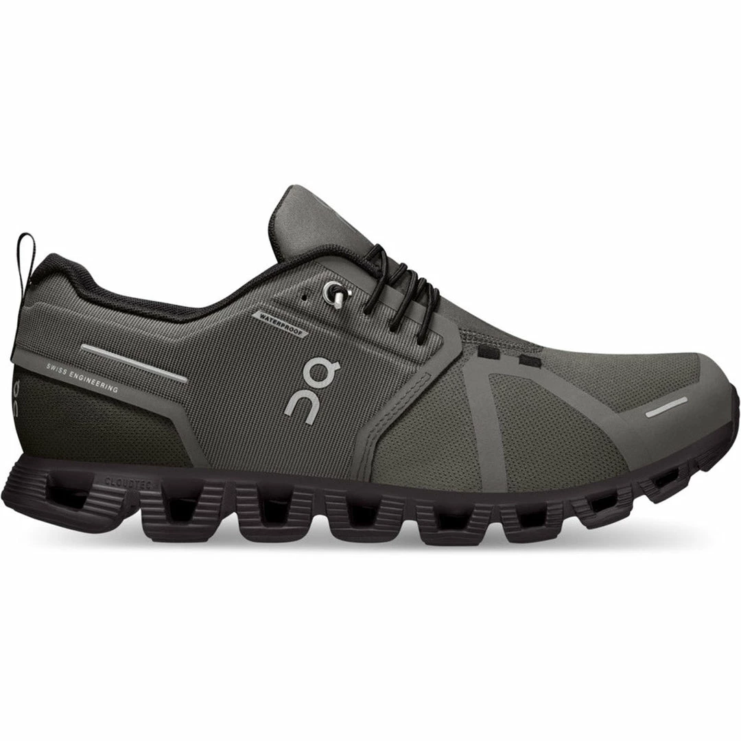 On Running Men's Cloud 5 Waterproof 9 On Running Men's Cloud 5 Waterproof