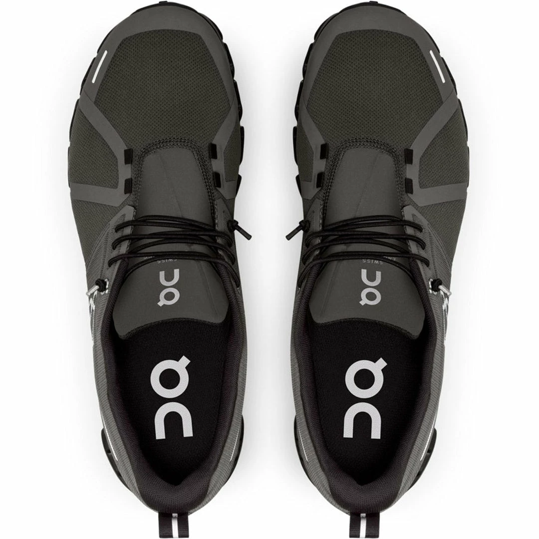 On Running Men's Cloud 5 Waterproof 11 On Running Men's Cloud 5 Waterproof