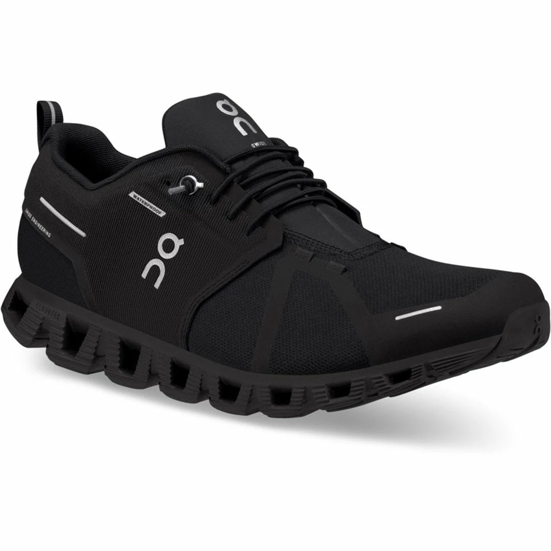 On Running Men's Cloud 5 Waterproof 8 On Running Men's Cloud 5 Waterproof
