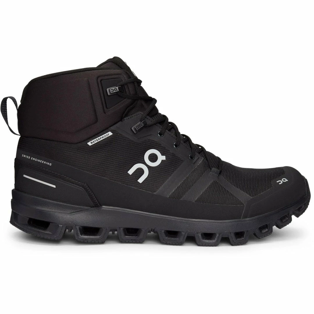 On Running Men's Cloudrock Waterproof