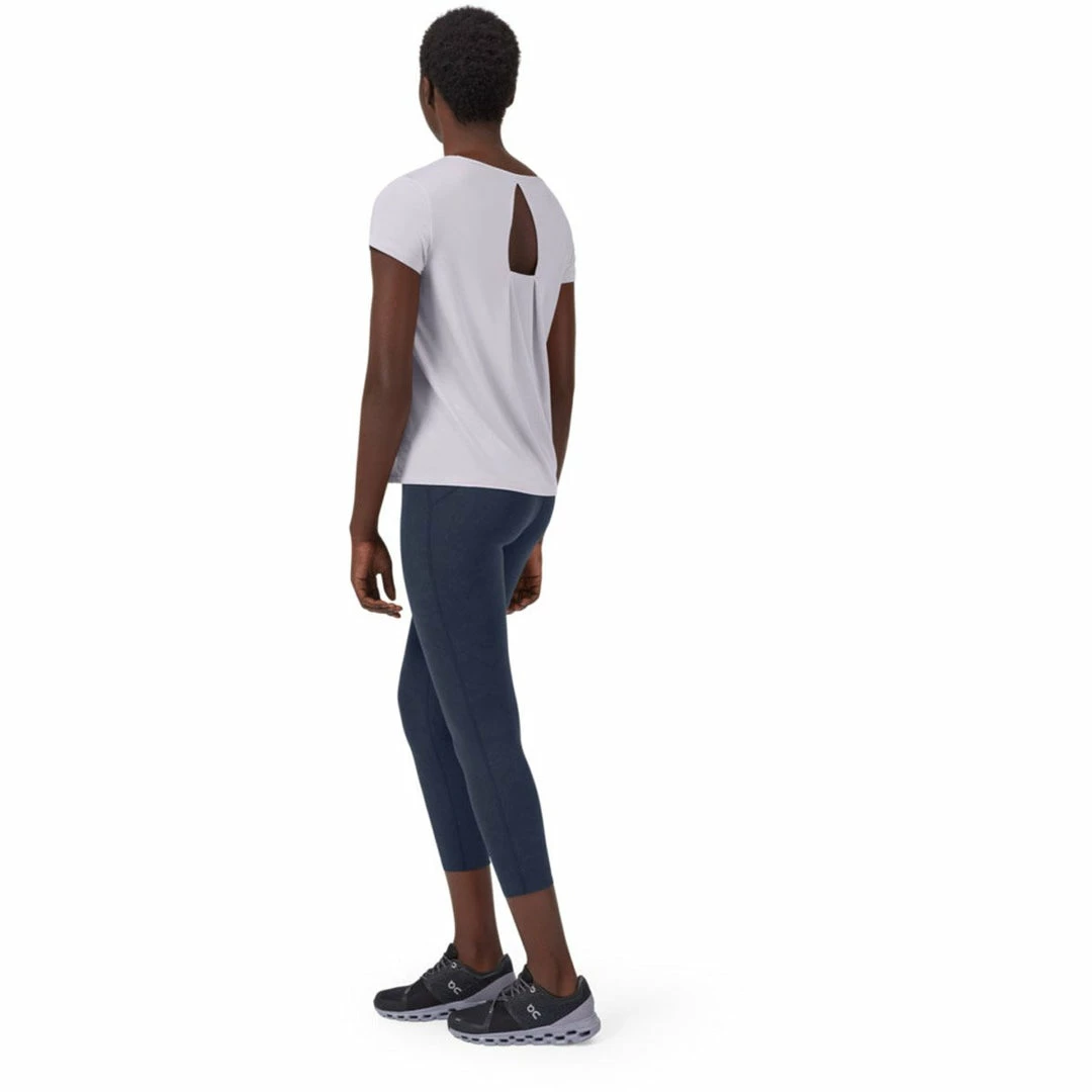 On Running Women's Active-T Breathe 5 On Running Women's Active-T Breathe