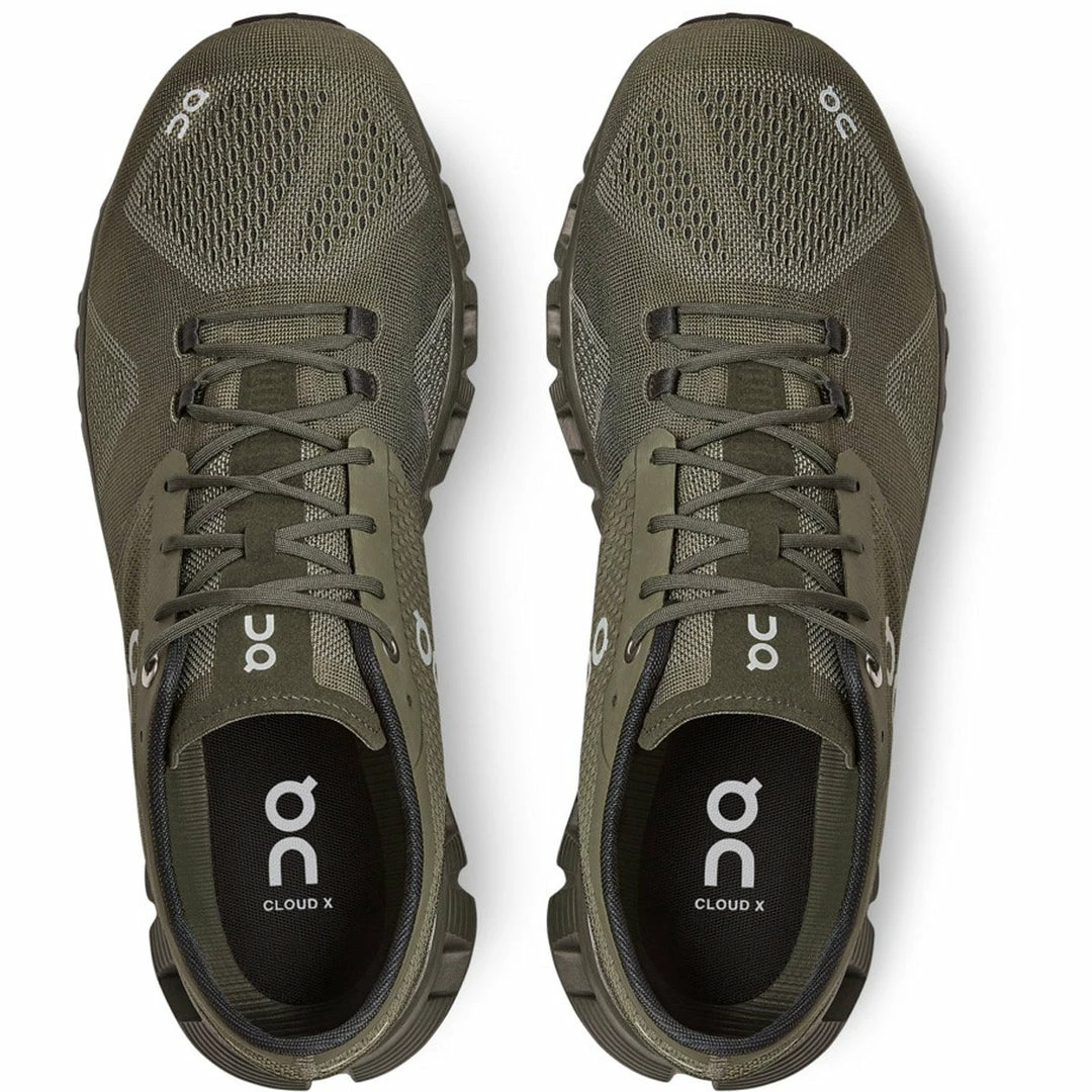 On Running Men's Cloud X 44 On Running Men's Cloud X