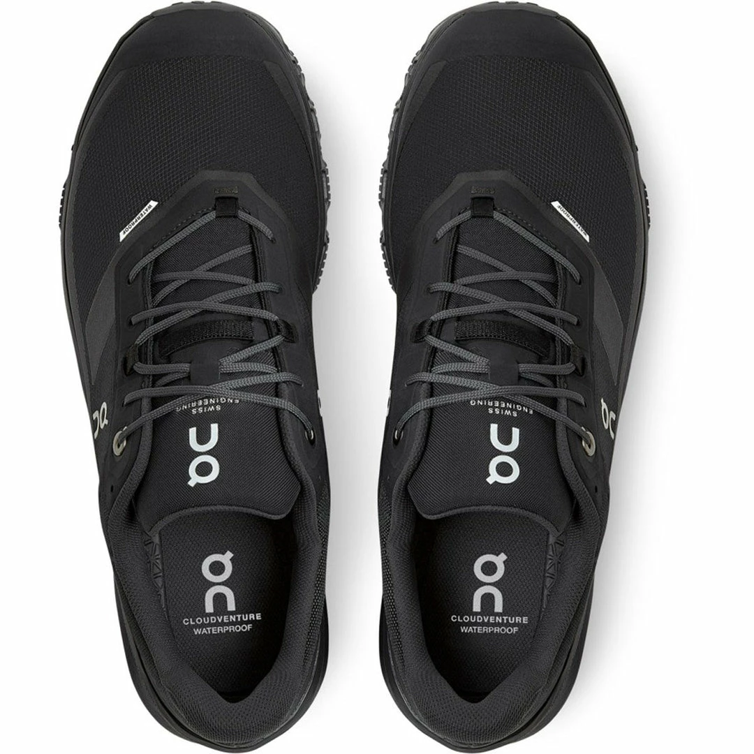 On Running Men's Cloudventure Waterproof 12 On Running Men's Cloudventure Waterproof