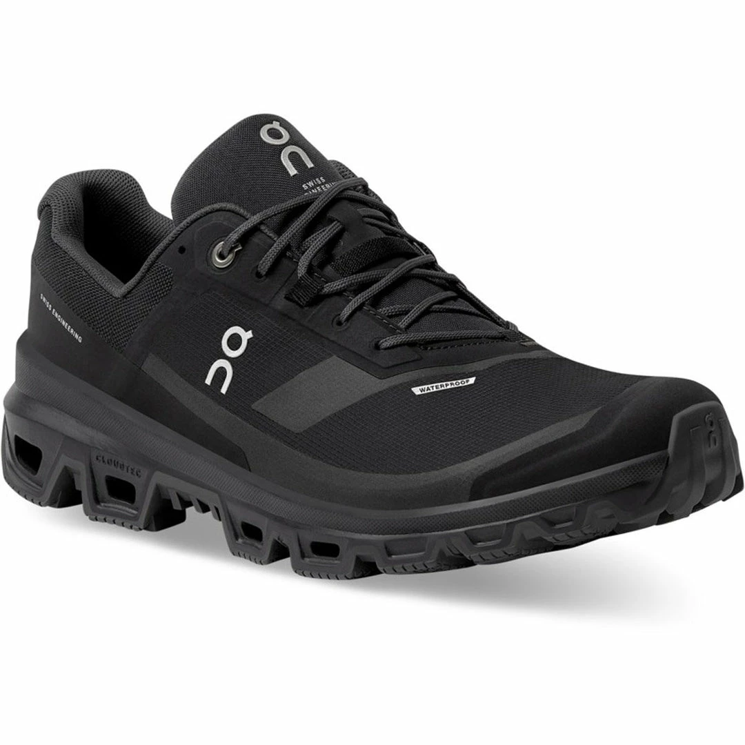 On Running Men's Cloudventure Waterproof 16 On Running Men's Cloudventure Waterproof