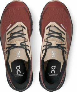 On Running Women's Cloudventure Waterproof