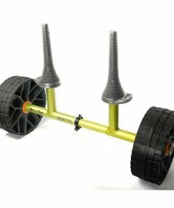 Sea To Summit Solution Cart - Sit On Top - Solid Wheels