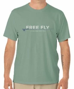 Free Fly Men's 8 Weight Tee