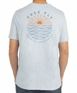 Free Fly Men's Daybreak Tee
