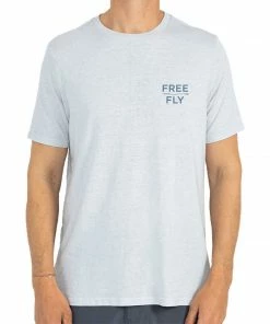 Free Fly Men's Daybreak Tee