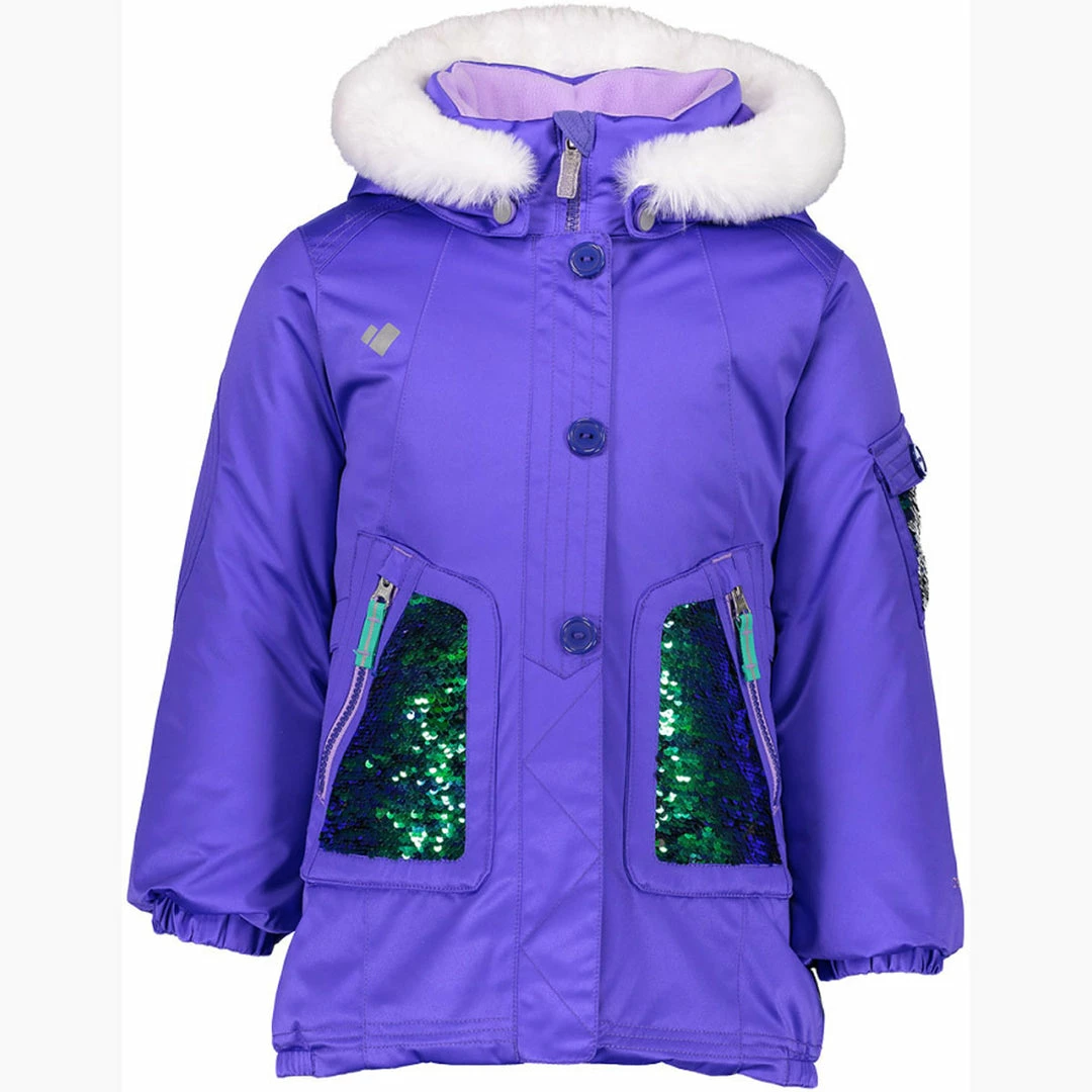 Obermeyer Kids Sparkle-Girl Jacket 4 Obermeyer Kids Sparkle-Girl Jacket