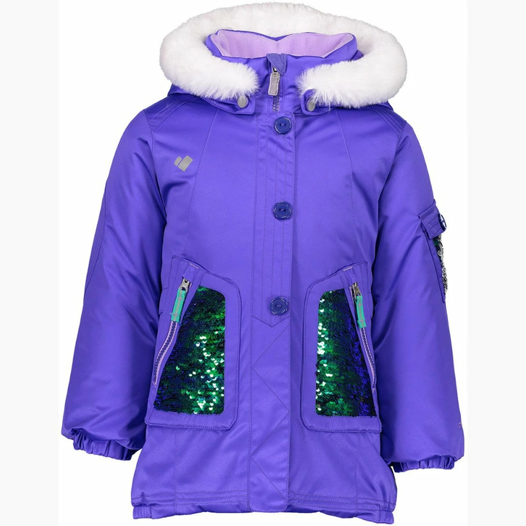 Obermeyer Kids Sparkle-Girl Jacket 3 Obermeyer Kids Sparkle-Girl Jacket