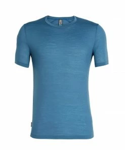 Icebreaker Men's Cool-Lite Sphere Short Sleeve Crewe 21 Icebreaker Men's Cool-Lite Sphere Short Sleeve Crewe