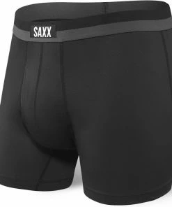 Saxx Men's Sport Mesh Boxer Brief