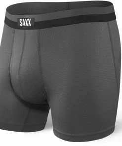 Saxx Men's Sport Mesh Boxer Brief