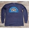 Gearhead Outfitters Sunset Gear Long Sleeve T-Shirt 2 Gearhead Outfitters Sunset Gear Long Sleeve T-Shirt
