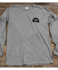 Gearhead Outfitters Sunset Gear Long Sleeve T-Shirt