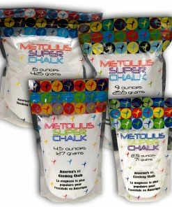 Metolius Super Chalk 2.5 Oz Climb