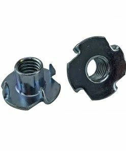 Metolius T Nuts - Bag Of 25 Climb