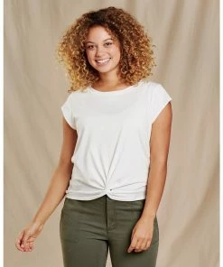 Toad&Co. Women's Anza Short Sleeve Shirt