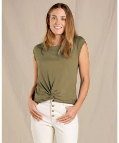 Toad&Co Women's Anza Short Sleeve Shirt