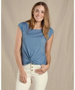 Toad&Co Women's Anza Short Sleeve Shirt