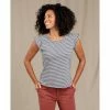 Toad&Co. Women's Rufflita II Tee