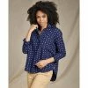Toad&Co Women's Indigo Wells Long Sleeve Popover - Clearance
