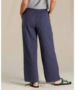 Toad&Co. Women's Taj Hemp Pant