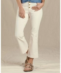 Toad&Co Women's Earthworks Kick Flare Pant
