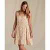 Toad&Co. Women's Manzana Tiered Sleeveless Dress