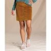 Toad&Co Women's Cruiser Cord Skirt - Clearance 1 Toad&Co Women's Cruiser Cord Skirt - Clearance