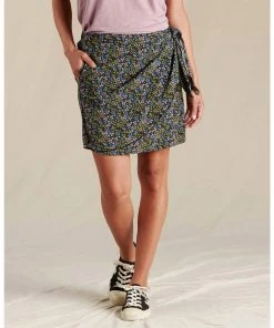Toad&Co. Women's Sunkissed Wrap Skirt