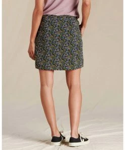 Toad&Co. Women's Sunkissed Wrap Skirt